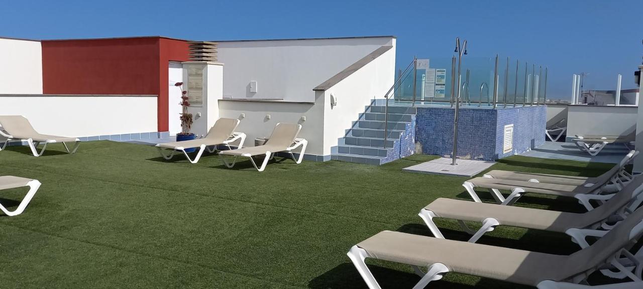 Apartamento Hibisco El Cotillo  Exterior photo